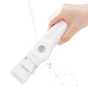 RUSHAN L-DH006 Baby & Children Intelligent USB Hair Trimmer & Hairdresser With Hair Suction Auto-suction Power Generation