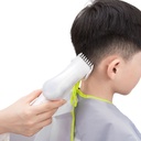 RUSHAN L-DH006 Baby & Children Intelligent USB Hair Trimmer & Hairdresser With Hair Suction Auto-suction Power Generation