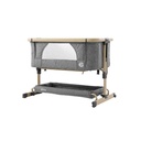 ELITTLE High Quality Safe Newborn Bedside Crib Baby Bed Foldable and storage With Travel Bag