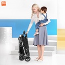 XIAOMI - QBORN | TQ06OS | Foldable Baby Stroller With Small Space Travel System Suitable for | 1TO 3 | Year's Old Children |GB14748-2006|