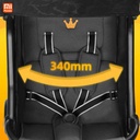 XIAOMI - QBORN | TQ06OS | Foldable Baby Stroller With Small Space Travel System Suitable for | 1TO 3 | Year's Old Children |GB14748-2006|