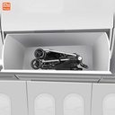 XIAOMI - QBORN | TQ06OS | Foldable Baby Stroller With Small Space Travel System Suitable for | 1TO 3 | Year's Old Children |GB14748-2006|