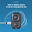 BEAUTY-R1 Mini Wireless Bluetooth Remote Shutter Controller Button Self-timer Camera Stick Shutter