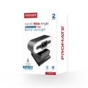 Promate | ProCam-3 | Full HD Wide Angle WebCam