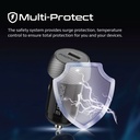 Promate | PowerDrive-PD20 | 20W Mini Car Charger with Power Delivery