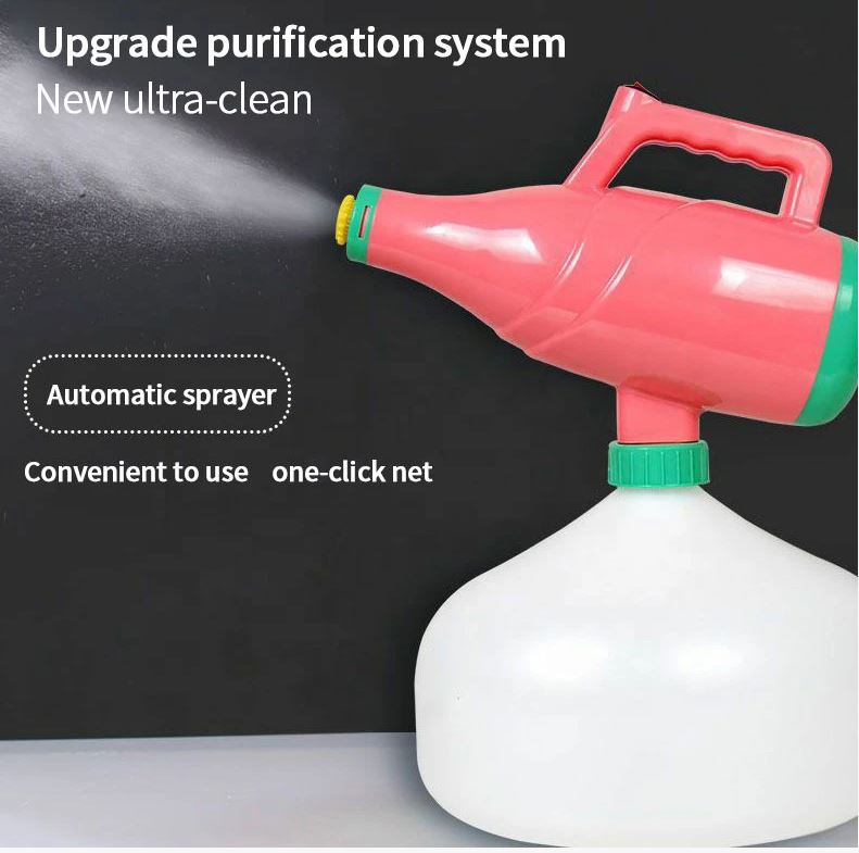 Electric sterilizing sprayer with battery 5L Portable sprayer Machine