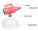 Electric sterilizing sprayer with battery 5L Portable sprayer Machine