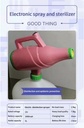 Electric sterilizing sprayer with battery 5L Portable sprayer Machine