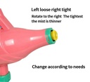 Electric sterilizing sprayer with battery 5L Portable sprayer Machine