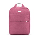 Promate | Nova-BP | Travel Anti-Theft Slim 15.6 Inches Computer Backpack with Water Resistant