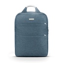 Promate | Nova-BP | Travel Anti-Theft Slim 15.6 Inches Computer Backpack with Water Resistant