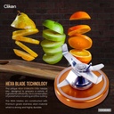 CLIKON Power Hexa Blender, 1500W, CK2640