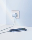 Anker 511 Charger (Nano Pro) Fast USB-C Charger 20W Model:A2637 (Cable Not Included)