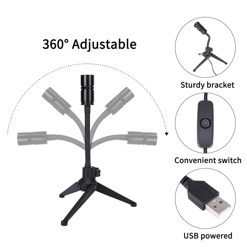 Star Projector 2 In 1 Moon Earth USB Rechargeable Projection LED Lamp