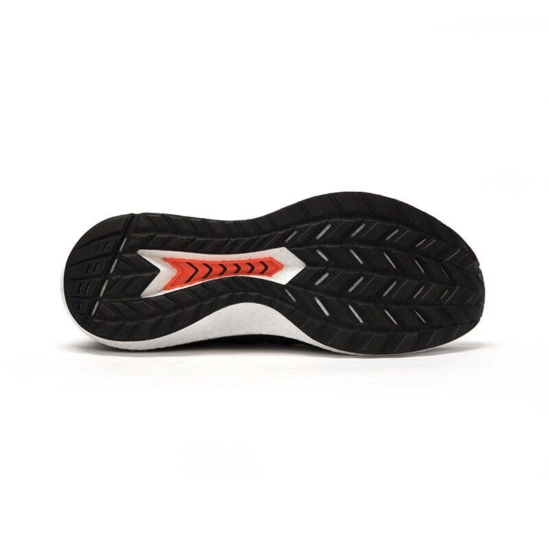 Xiaomi Mijia Sneakers 4 Men's Outdoor Sports Uni-moulding 4D Fishbone Lock System Knitting Upper Men Running Shoes