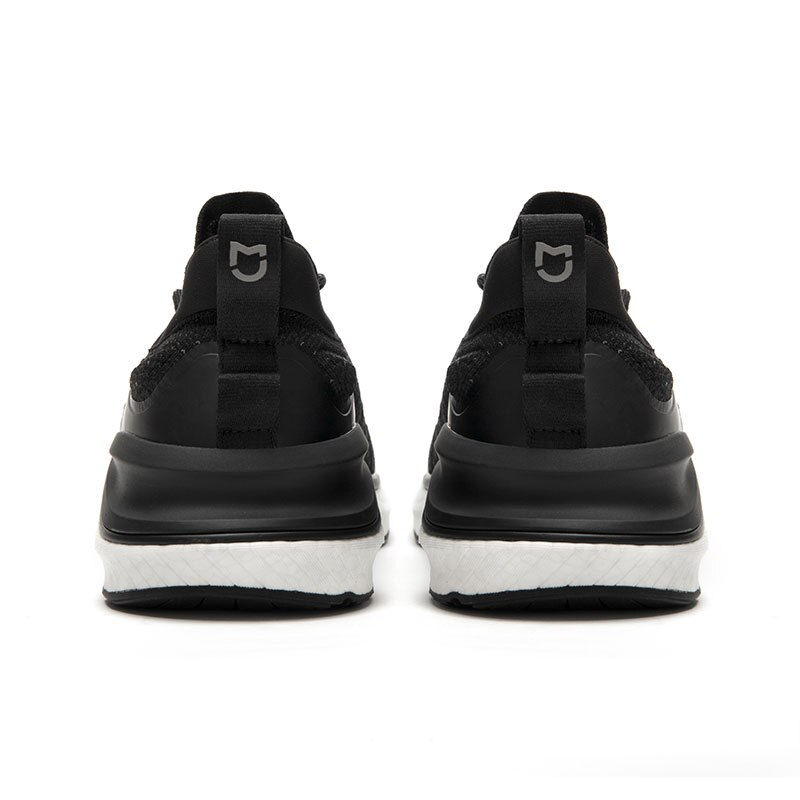 Xiaomi Mijia Sneakers 4 Men's Outdoor Sports Uni-moulding 4D Fishbone Lock System Knitting Upper Men Running Shoes
