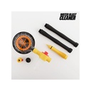 Rotating Car Wash Water Pressure Multi-purpose Cleaning Brush