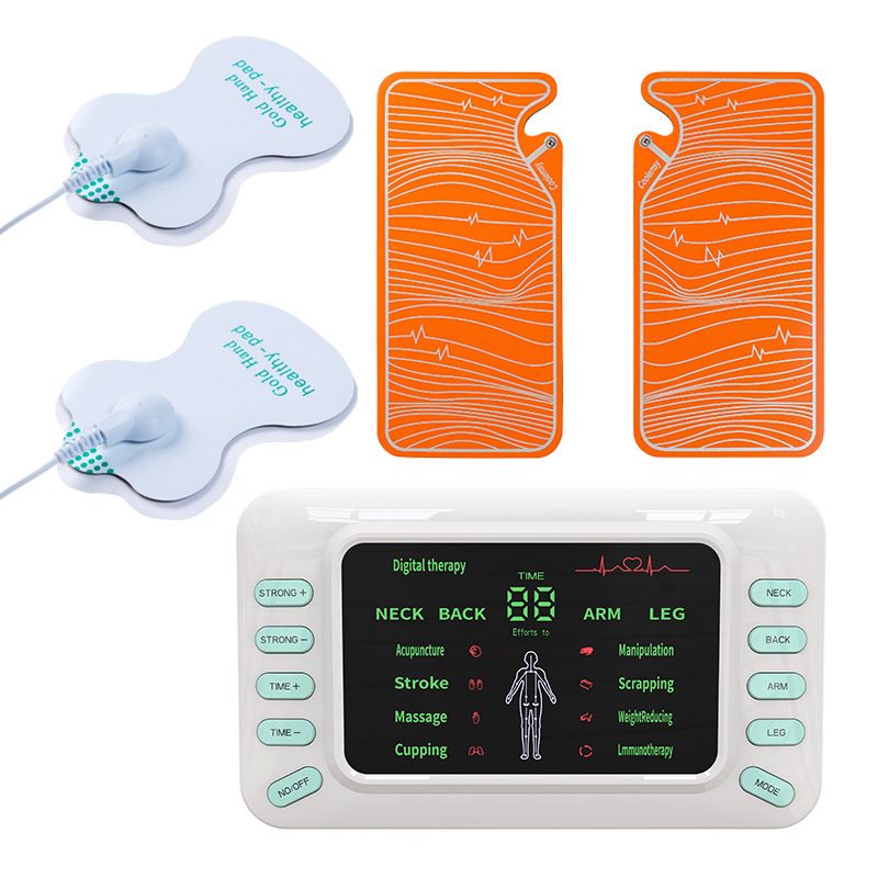 Muskel-Stimulator Complete Professional Massage Set For Body Health Care Muscle Relaxation & sleep