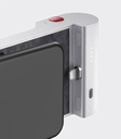 ROCK AutoBot Type-C Fast Charger Back Clip Power Bank Phone Holder With Wireless Bluetooth Shoot