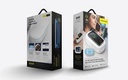 VANGUARD SMARTCARE VAULT PRO UV SANITIZING BOX WITH 10W WIRELESS CHARGER