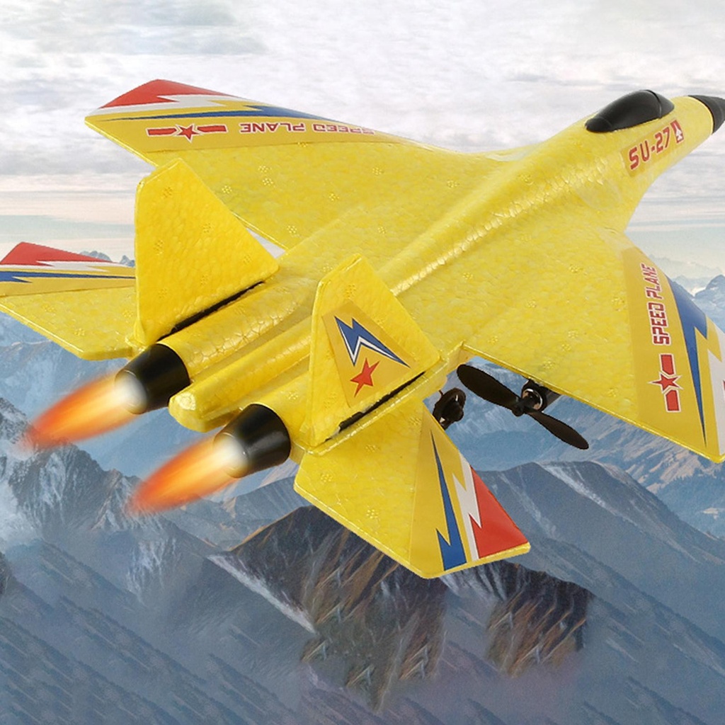OUTDOOR SPEED AIRCRAFT PLANE RC TOY DRONE | SU-27 |