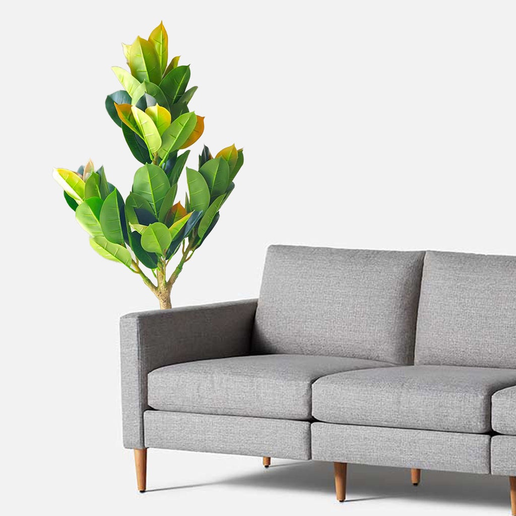 Artificial Oak Plant Tree For Home Decoration For Indoors & Outdoors Use