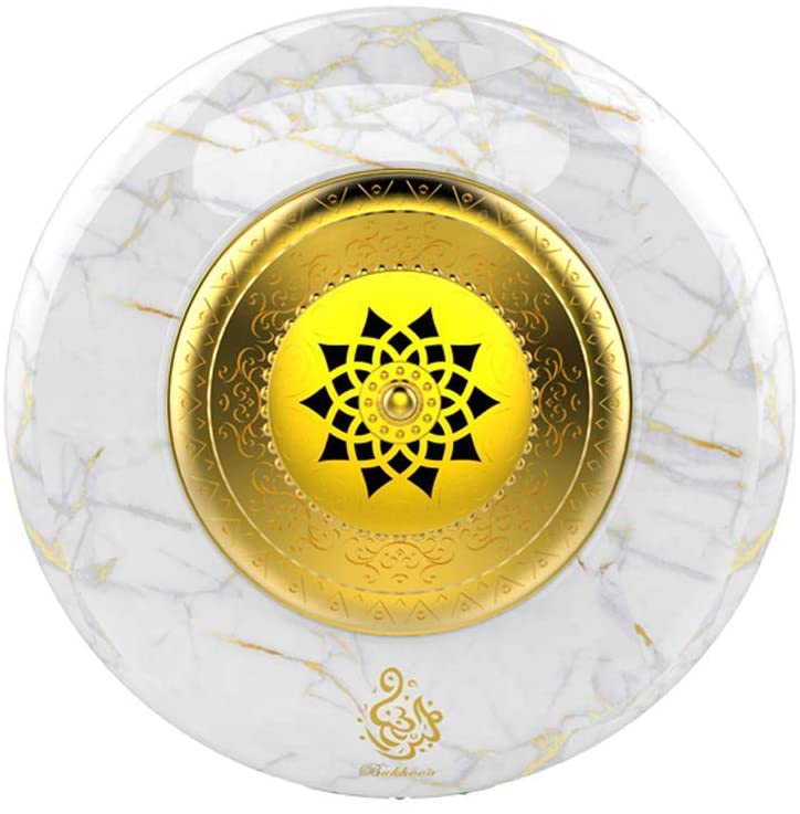 B50 Car Bukhoor Burner Hot Selling Arabic Ramadan Electric Mini Portable Incense Burner |B003|