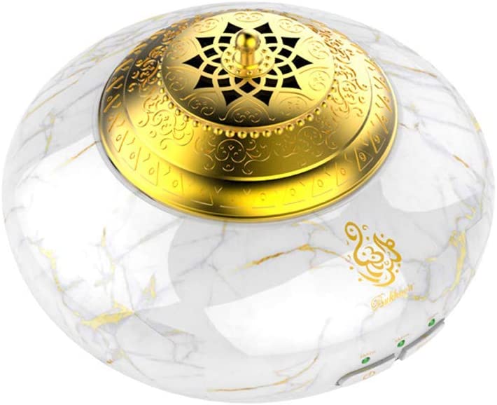 B50 Car Bukhoor Burner Hot Selling Arabic Ramadan Electric Mini Portable Incense Burner |B003|