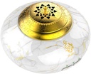 B50 Car Bukhoor Burner Hot Selling Arabic Ramadan Electric Mini Portable Incense Burner |B003|
