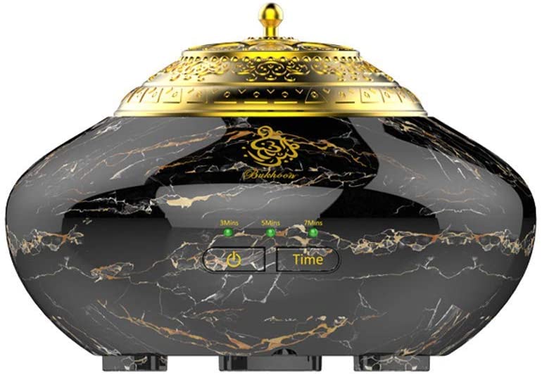 B50 Car Bukhoor Burner Hot Selling Arabic Ramadan Electric Mini Portable Incense Burner |B003|