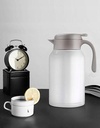 Sanvcat  | 2000ML | Three-Dimensional Thermos Large-Capacity Stainless Steel & Easy-To-Clean Household Thermos