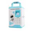 Robot Bodyguard Age 3+ A Fingerprint Induction Version