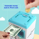Robot Bodyguard Age 3+ A Fingerprint Induction Version