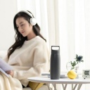 XIAOMI FUNHOME PORTABLE THERMOS CUP 450ML WITH TEA FILTER PORTABLE MUG WATER BOTTLE VACUUM CUP
