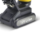 Clikon Multi-function Tire Inflator With | 1300mAh | Battery & LED Light | CK4041 |