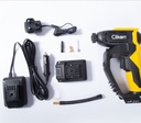 Clikon Multi-function Tire Inflator With | 1300mAh | Battery & LED Light | CK4041 |
