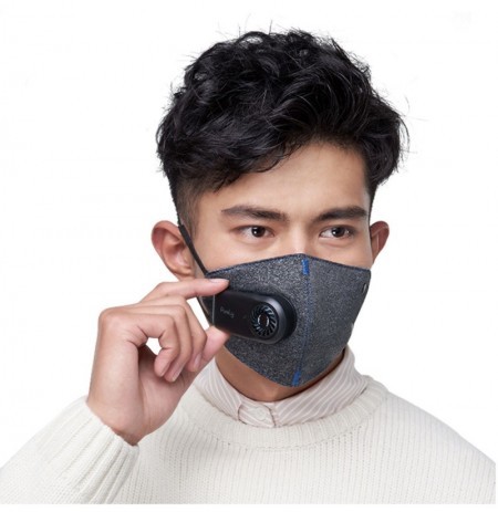 Xiaomi Purely Electric Air Purifying PM2.5 Respirator face mask with Breathable