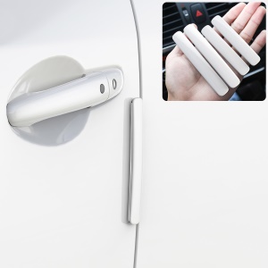 Baseus | CRFZT-01 | Car Door Protector Guard Airbag Buffer Strip Scratch Protector Car Rubber Bumper Stickers Auto Door Edge Protection | 4Pcs |