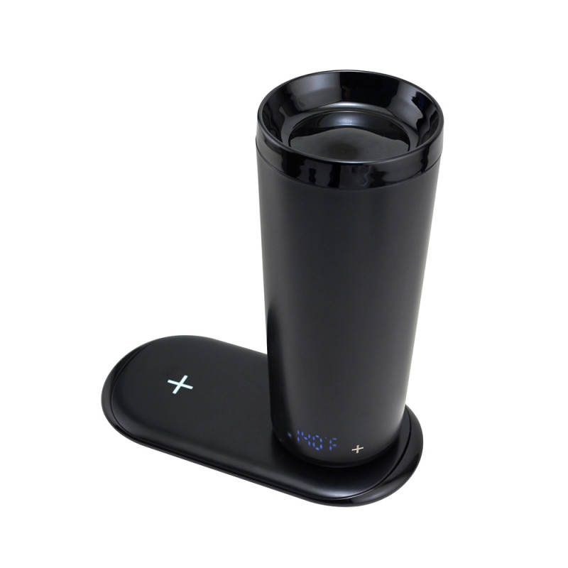 Smart Tumbler Self-Heating Travel Muggo with 3 hour Battery Life & 375ml capacity |Mug-003|