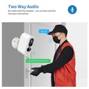 Wireless Batteries IP Solar Camera Full HD WiFi Solar Outdoor / Indoor Wireless Security Surveillance Waterproof PIR Alarm Night Vision Camera DC-5V | D1-Wifi-TY |