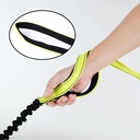 Pet Belt Running Hand Holding Rope Multi-functional Nylon Reflective Running Dog Leash Dog Sports Hand Holding Rope Sub-