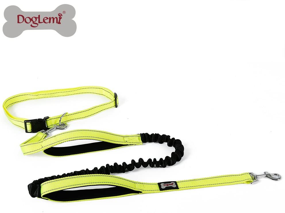 Pet Belt Running Hand Holding Rope Multi-functional Nylon Reflective Running Dog Leash Dog Sports Hand Holding Rope Sub-