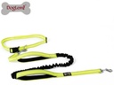 Pet Belt Running Hand Holding Rope Multi-functional Nylon Reflective Running Dog Leash Dog Sports Hand Holding Rope Sub-