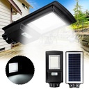 PHOTOVOLTAIC SOLAR STREET LIGHT WITH REMOTE CONTROL FOR HOME OUTDOORS SECURITY & GARDEN LIGHTING  | TYN-LED | 200W