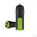 Goui Viper A Hi-Power Dual Port Fast USB Car Charger