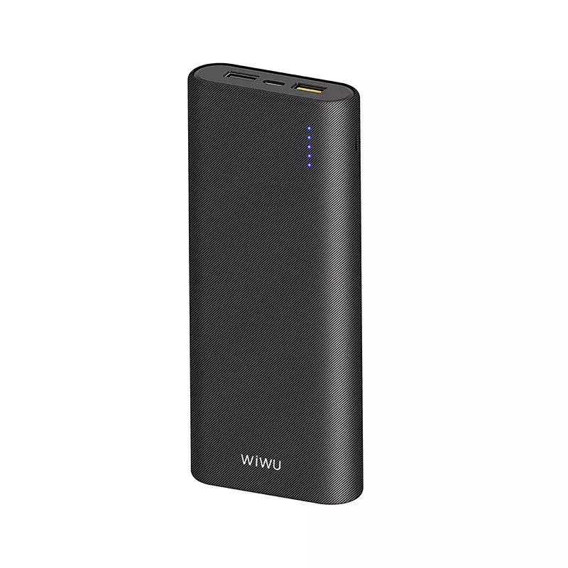 WIWU Power Tank | 26800mAh |  Large Capacity Fast Charging Power Bank JC-07