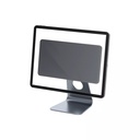 WIWU 360ْ  ROTATION ZM309 HUBBLE TABLET STAND FOR 12.9" iPAD STAND - GREY