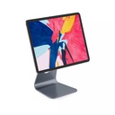 WIWU 360ْ  ROTATION ZM309 HUBBLE TABLET STAND FOR 12.9" iPAD STAND - GREY