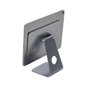 WIWU 360ْ  ROTATION ZM309 HUBBLE TABLET STAND FOR 12.9" iPAD STAND - GREY