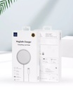 WIWU M5 Magnetic Wireless Fast Mag-Safe Charger 15W